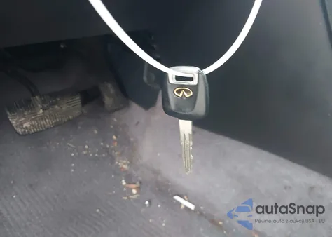 2000 Infiniti I30 Luxury/Touring from USA, damaged, VIN JNKCA31A0YT107576